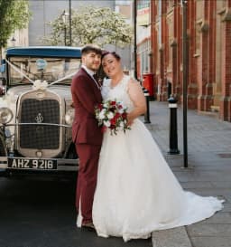 Sabrina & Ewan