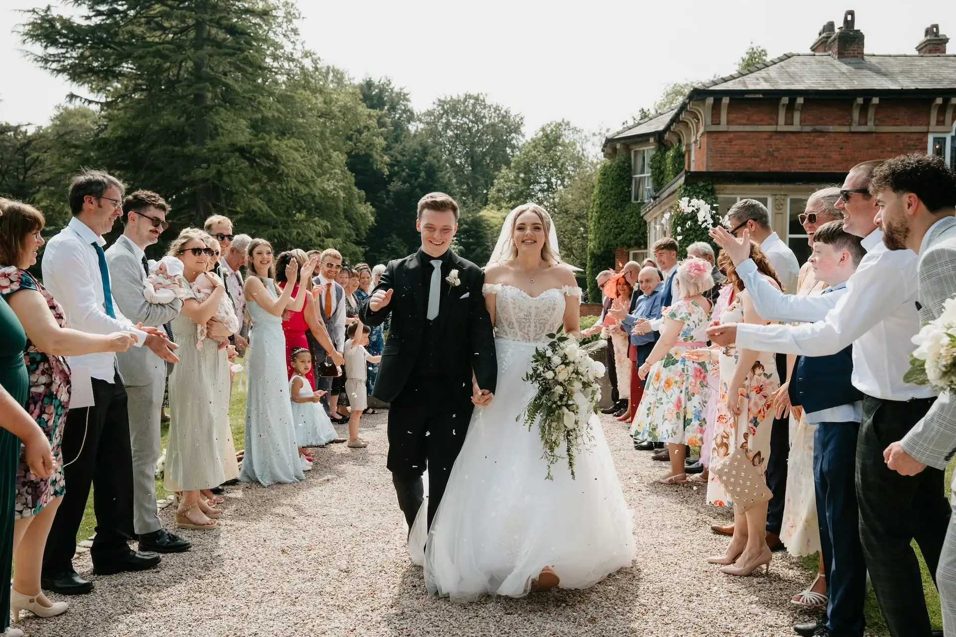 Luxury Wedding Photography